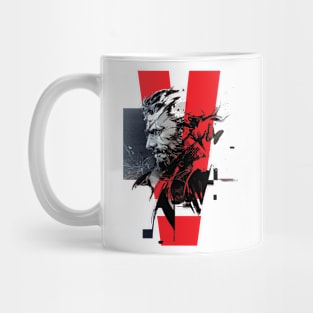 Metal Gear Mug